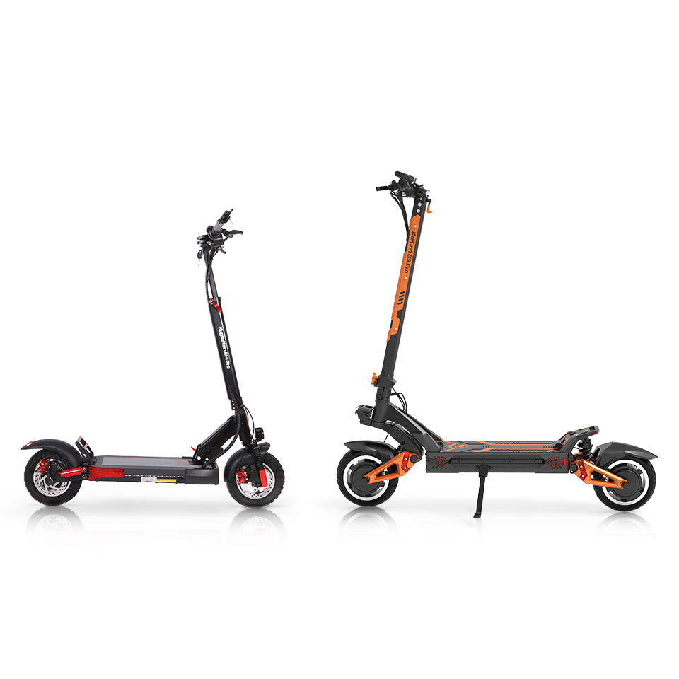 Choose the right Off-Road E-scooters | Kukirin