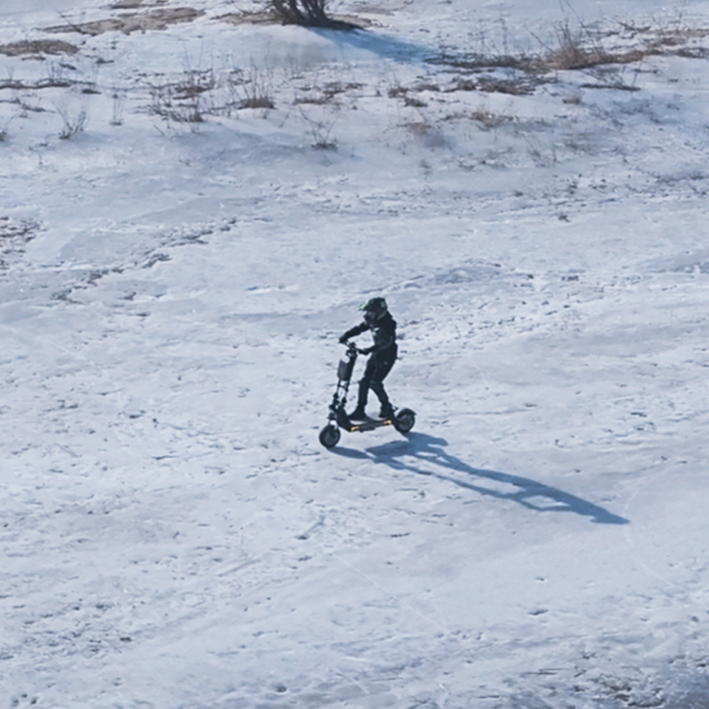 A Guide to the Different Types of Electric Scooters KuKirin