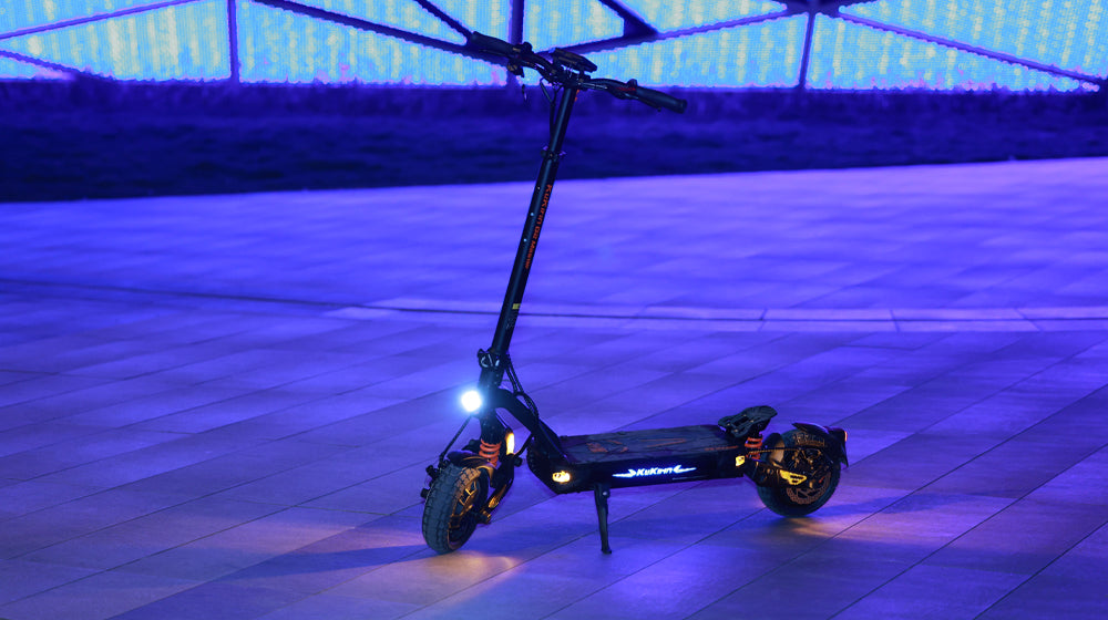 KuKirin G2 Master Electric Scooter-2025 Upgraded Version
