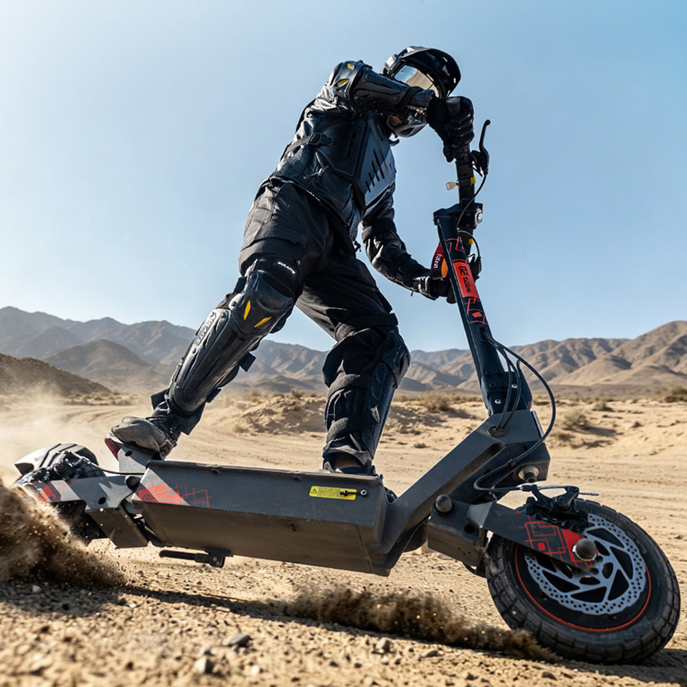 How to Protect Your Electric Scooter Battery During Summer: The Ultimate KuKirin Guide