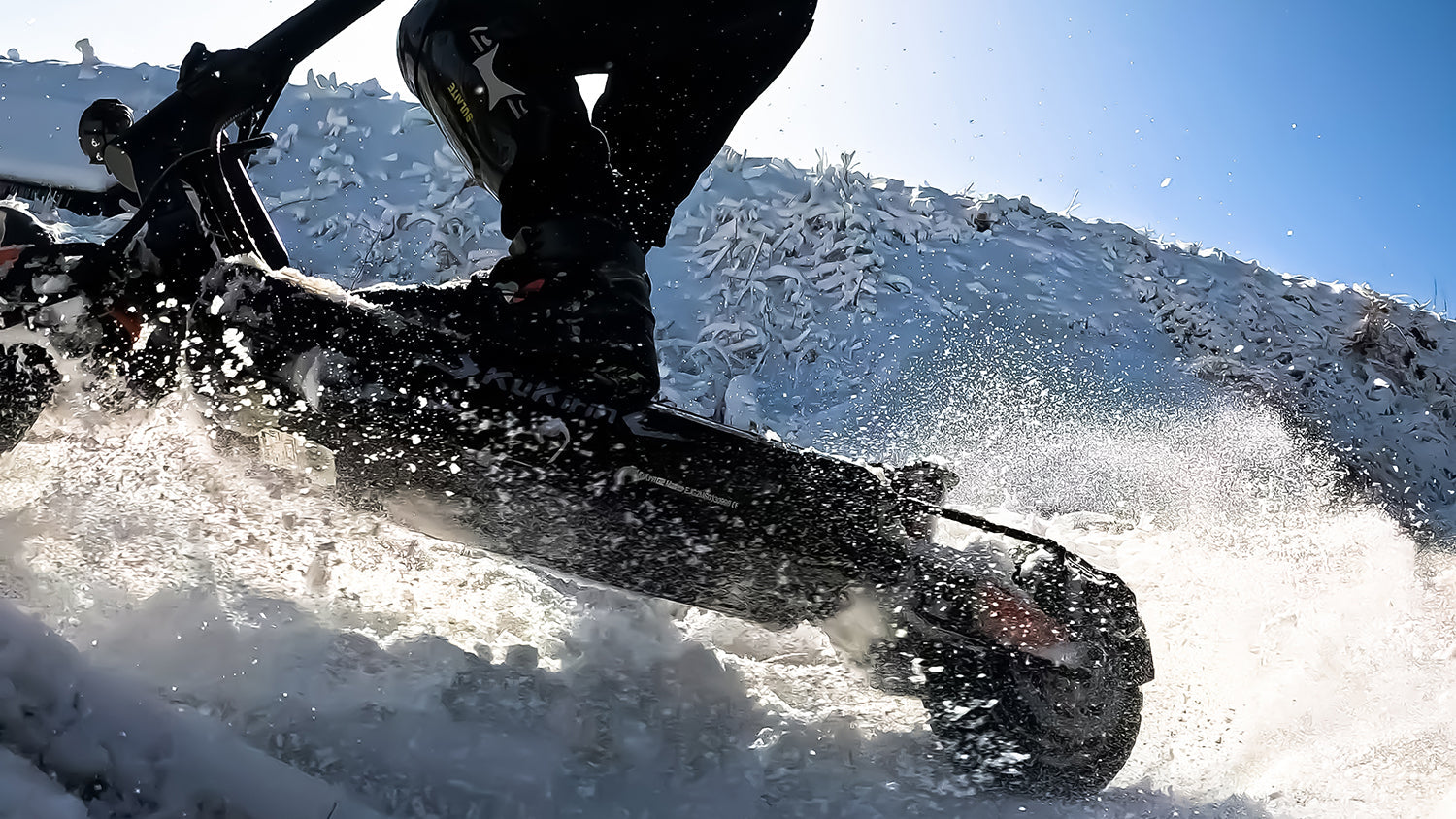 How Weather Affects E-Scooter Performance