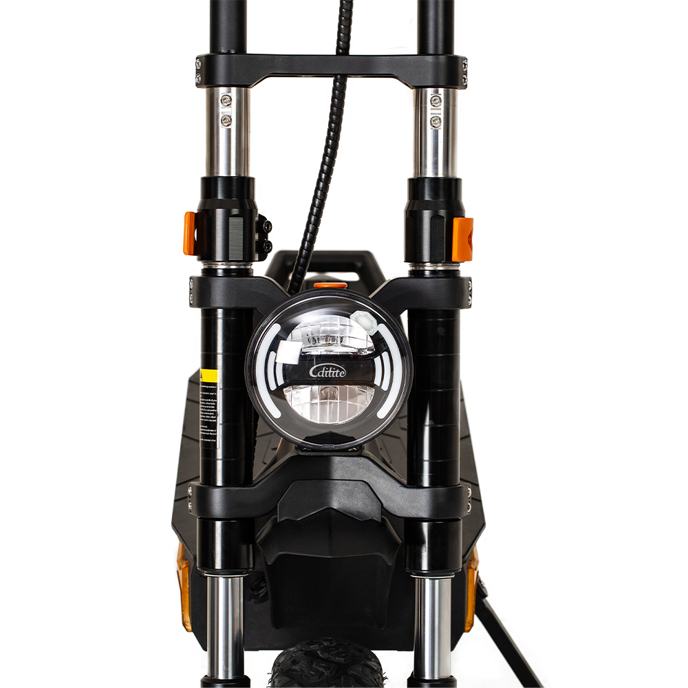 KuKirin G4 Max Fastest Electric Scooter For Adults With Long Range and Headlight