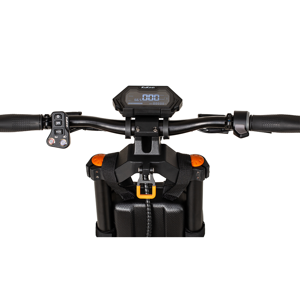 KuKirin G4 Max Fast Electric Scooter For Adults With Dual-Stem