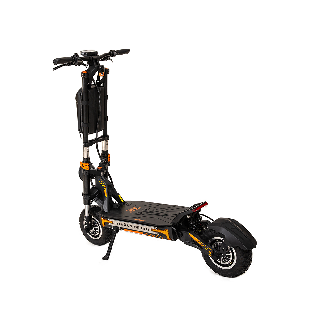 KuKirin G4 Max Fastest Off Road Electric Scooter With 12" Off-Road Tires