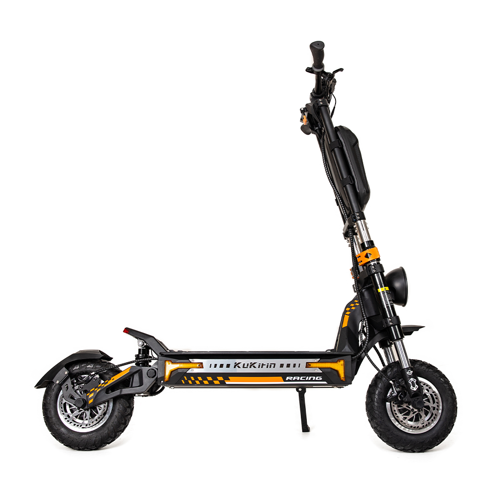 KuKirin G4 Max Fastest E Scooter Off Road With Dual Charging Ports