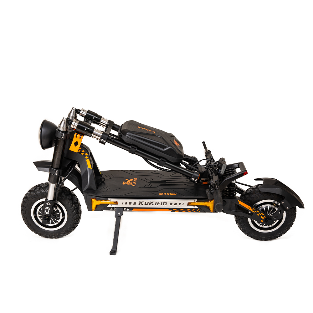 KuKirin G4 Max All Terrain Folding Electric Scooter
