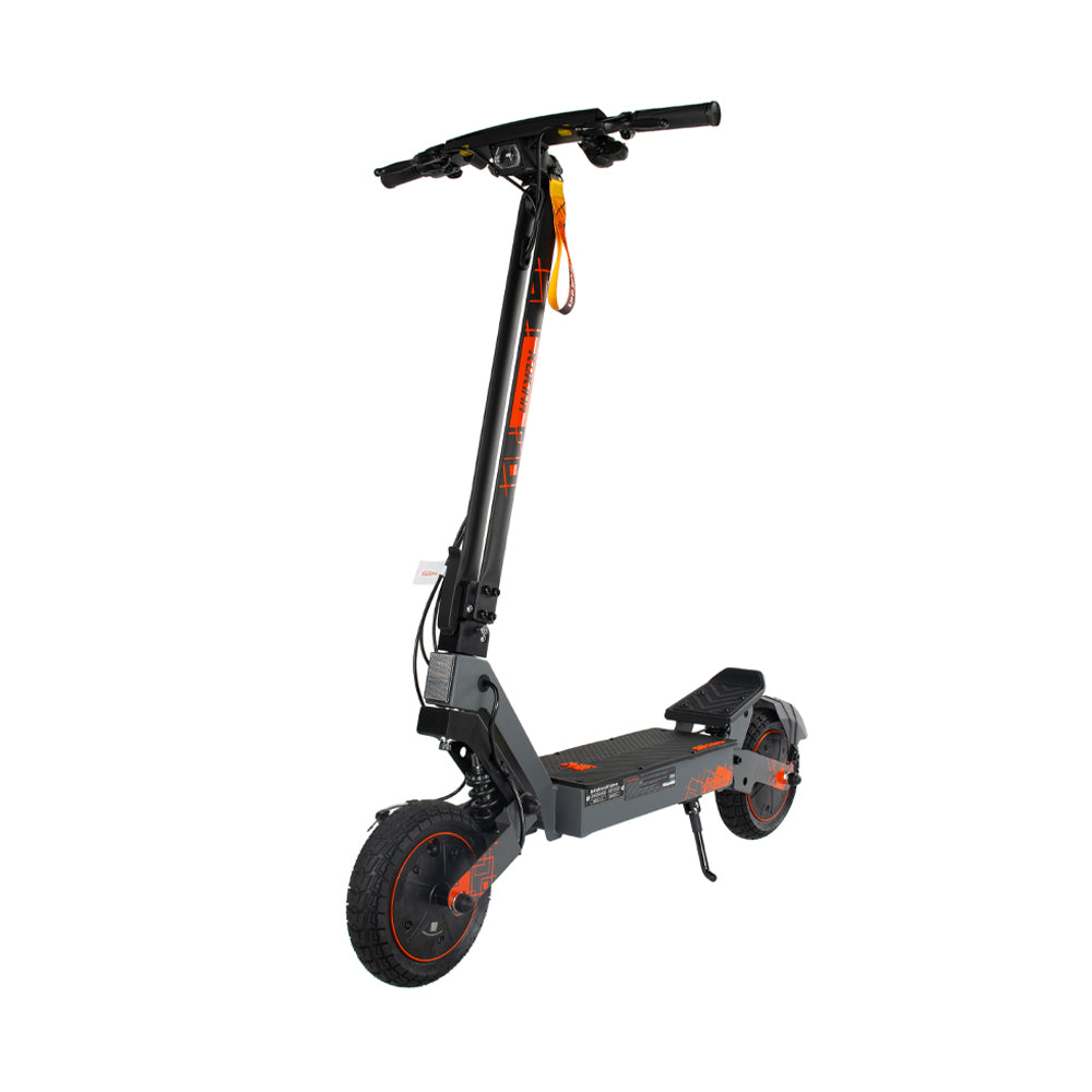 KuKirin G2 Ultra E Scooter Off Road For Adults-With large Wheels