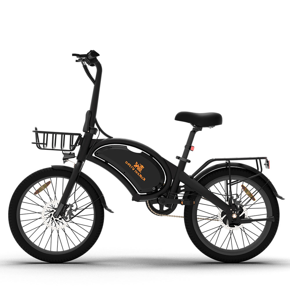 KuKirin V1 Pro Folding Electric Bike