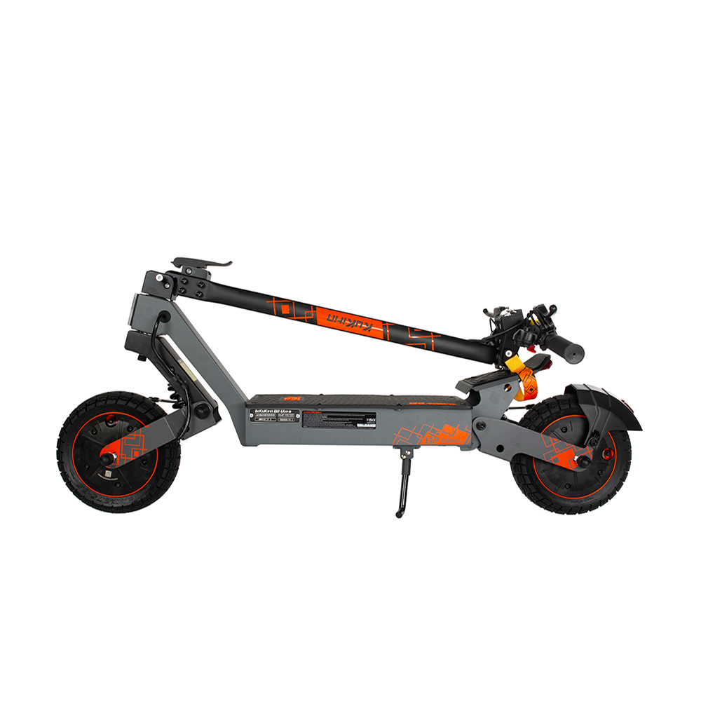 KuKirin G2 Ultra E Scooter Off Road For Adults-With large Wheels