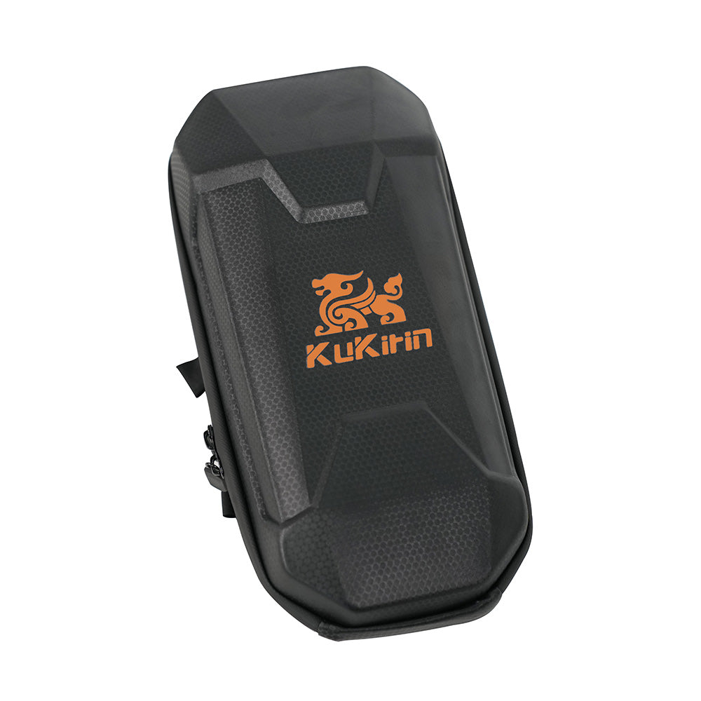 KuKirin 3.2L E-scooter Storage Bag - Universal & Black Color