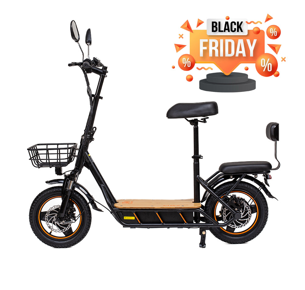 KuKirin C1 Pro Long Range E Scooter