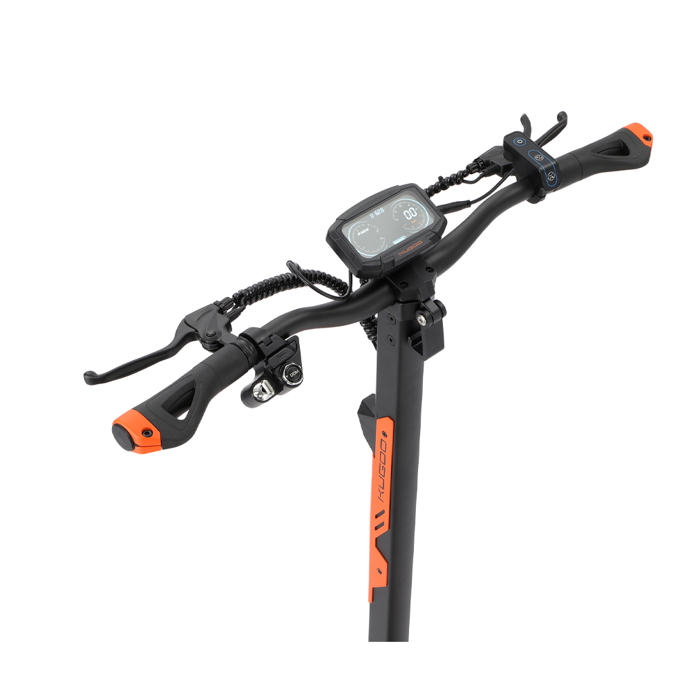 KUGOO F3 Pro Max fast e scooter with 68 kph top speed