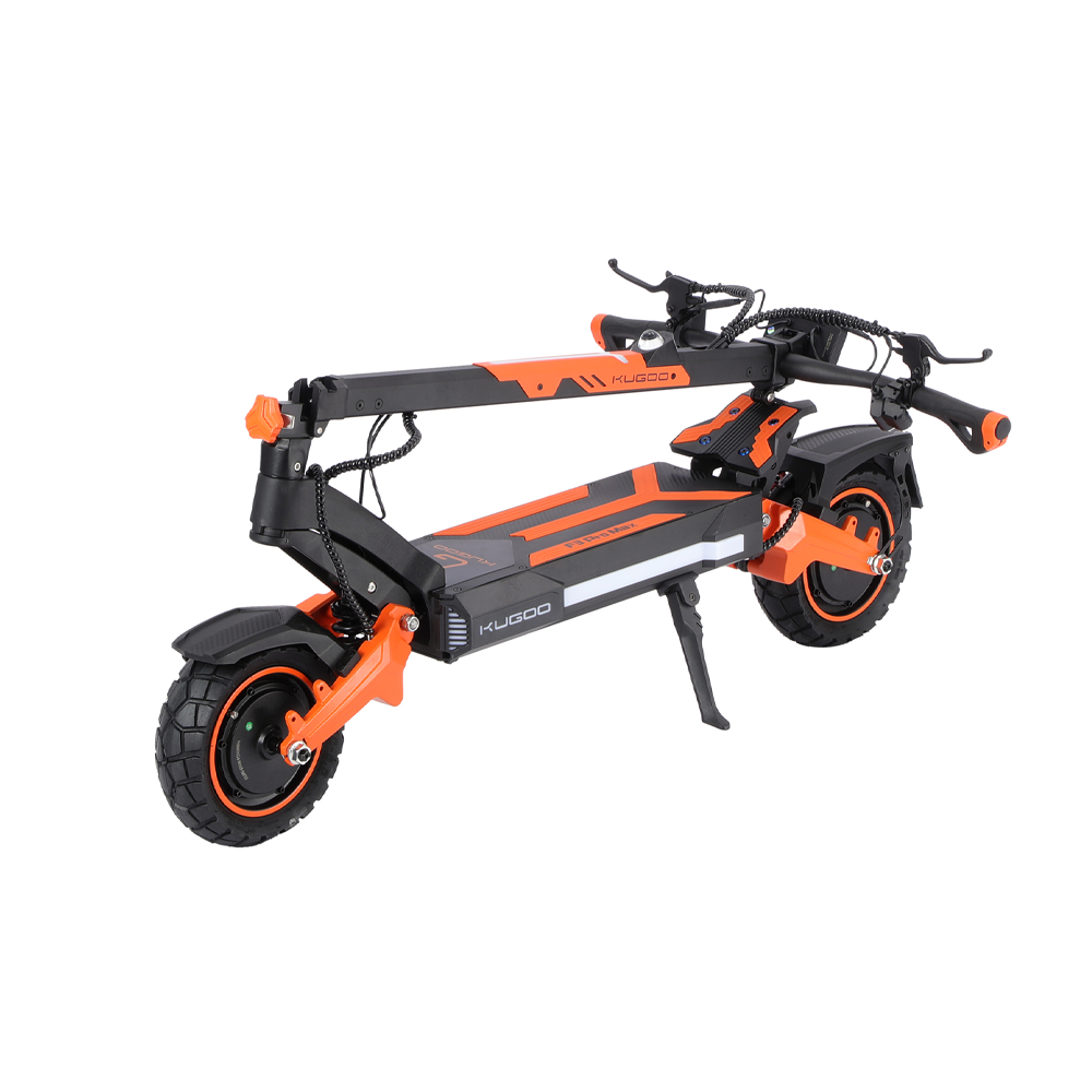KUGOO F3 Pro Max durable folding e scooter