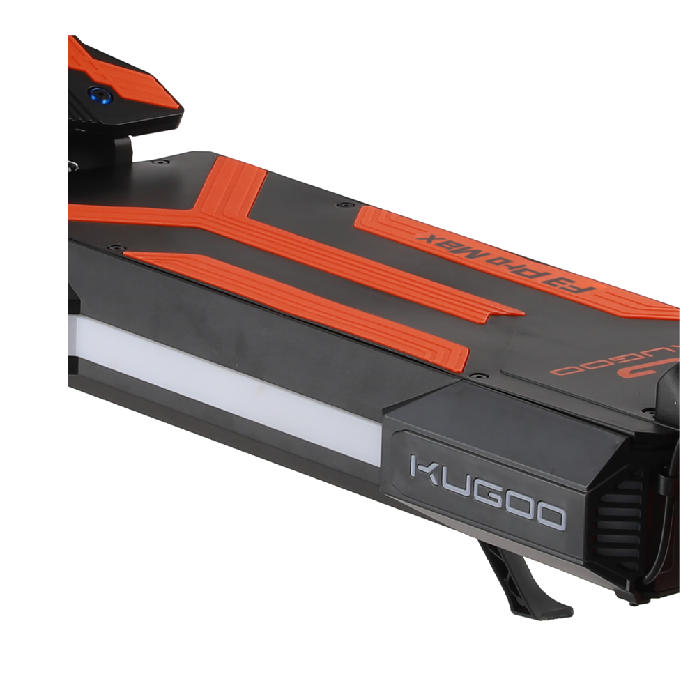 KUGOO F3 Pro Max best off road e scooter for adults