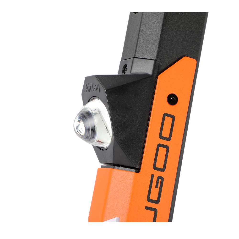 KUGOO F3 Pro Max big wheel scooter for stability
