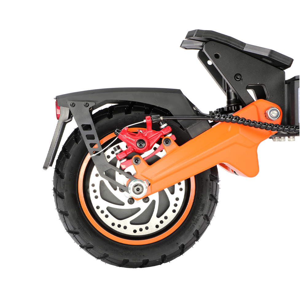 KUGOO F3 Pro Max fastest electric scooter for adults