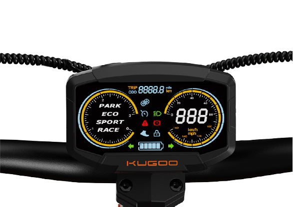 KUGOO F3 Pro Max best off road e scooter for adults