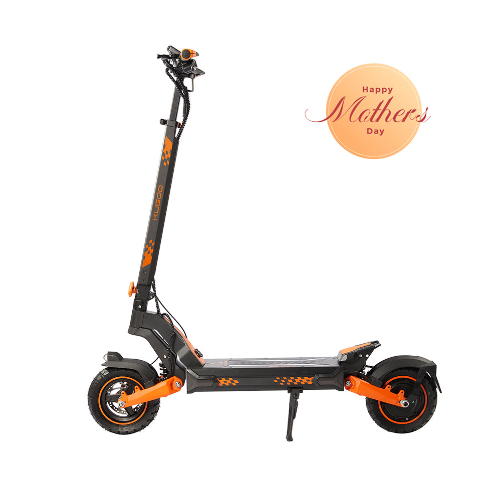 KUGOO F3 Plus Off Road Electric Scooter for Adults