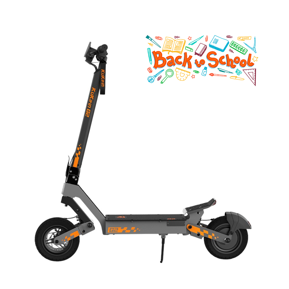 KuKirin G2 Electric Scooter