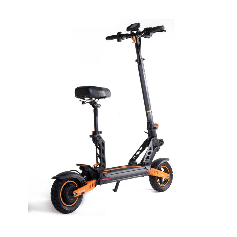 KuKirin G2 Max Electric Scooter for Adults with Removable Seat