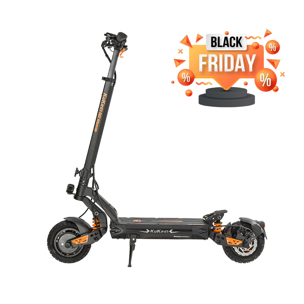 KuKirin G2 Master Electric Scooter