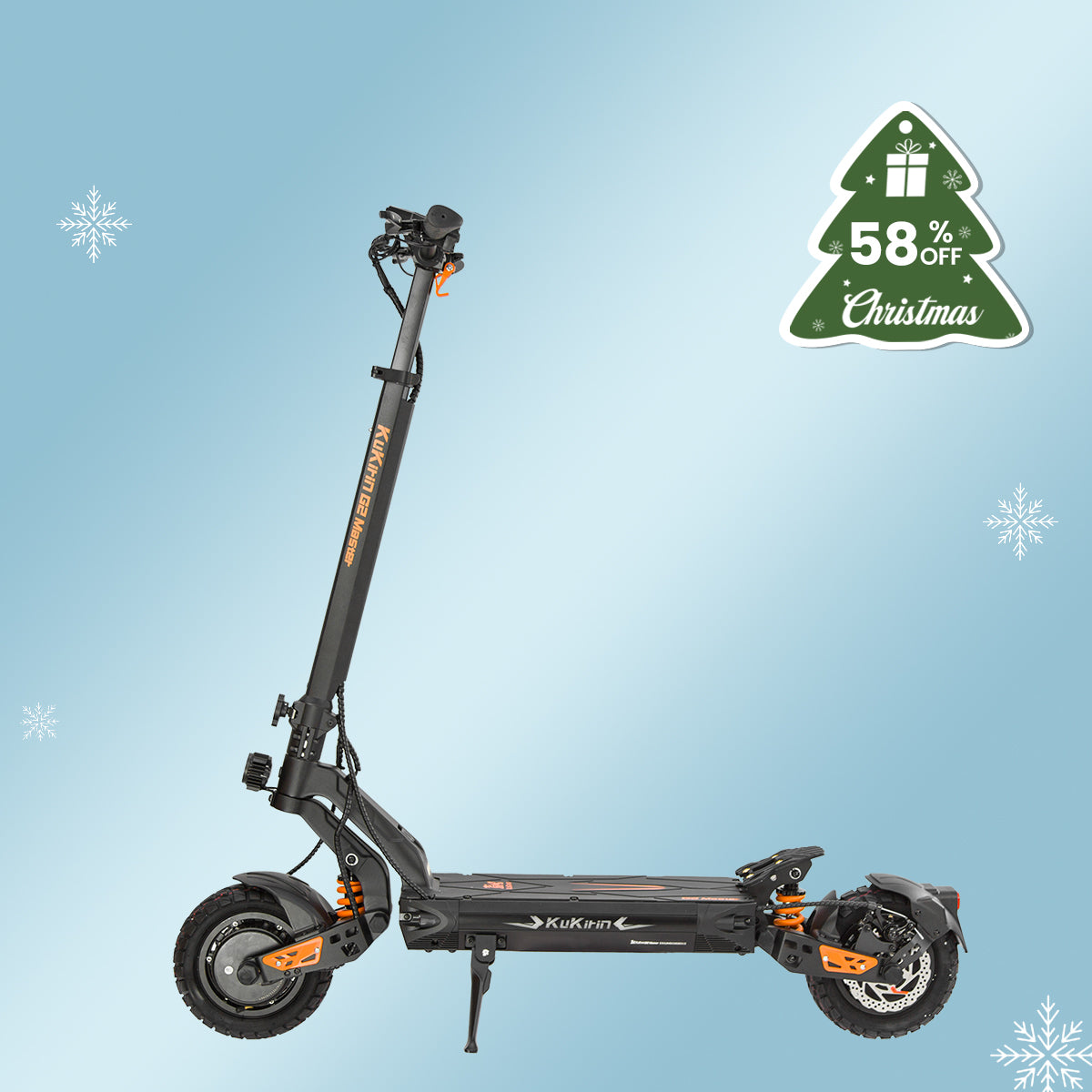 KuKirin G2 Master Electric Scooter
