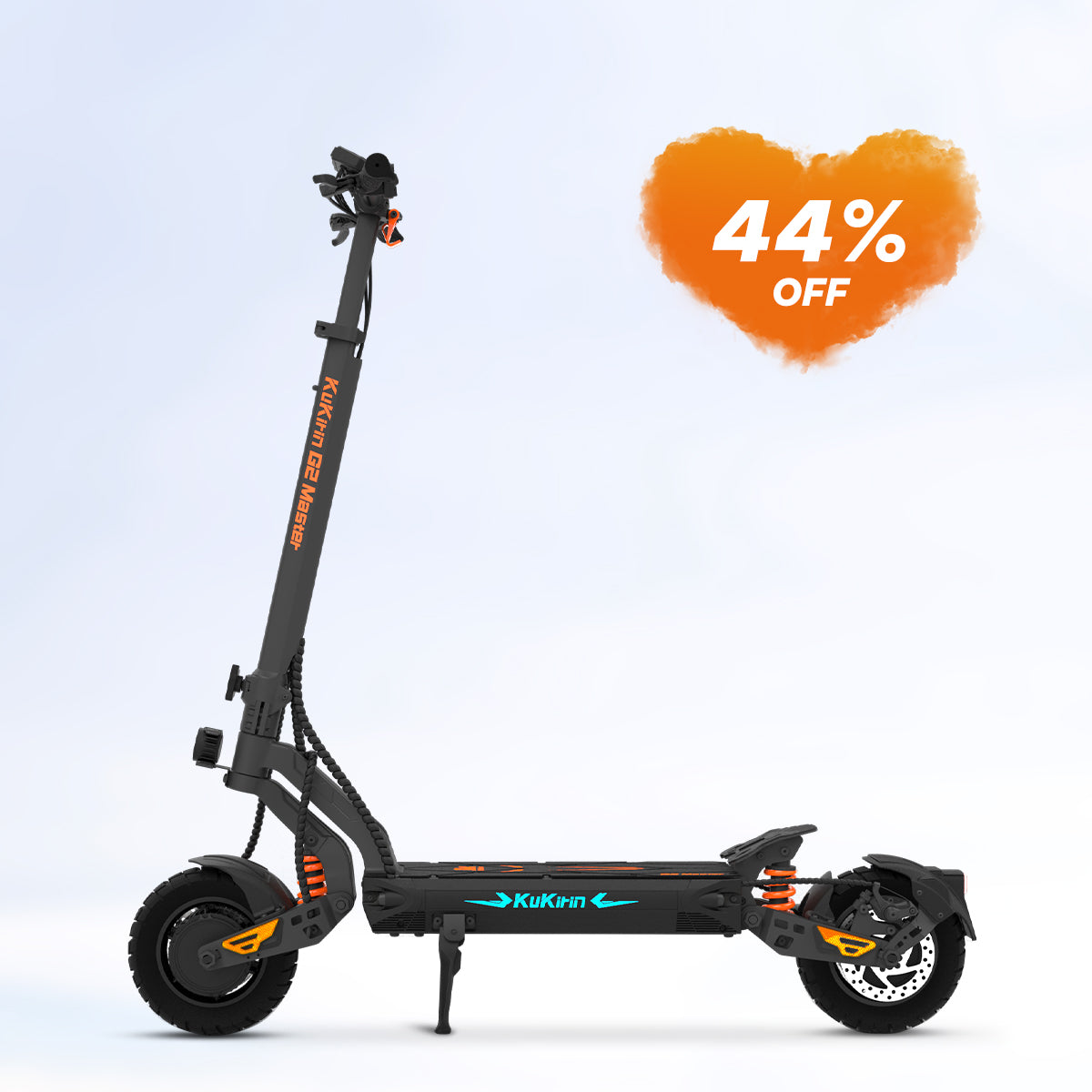 KuKirin G2 Master Off Road Electric Scooter for Adults