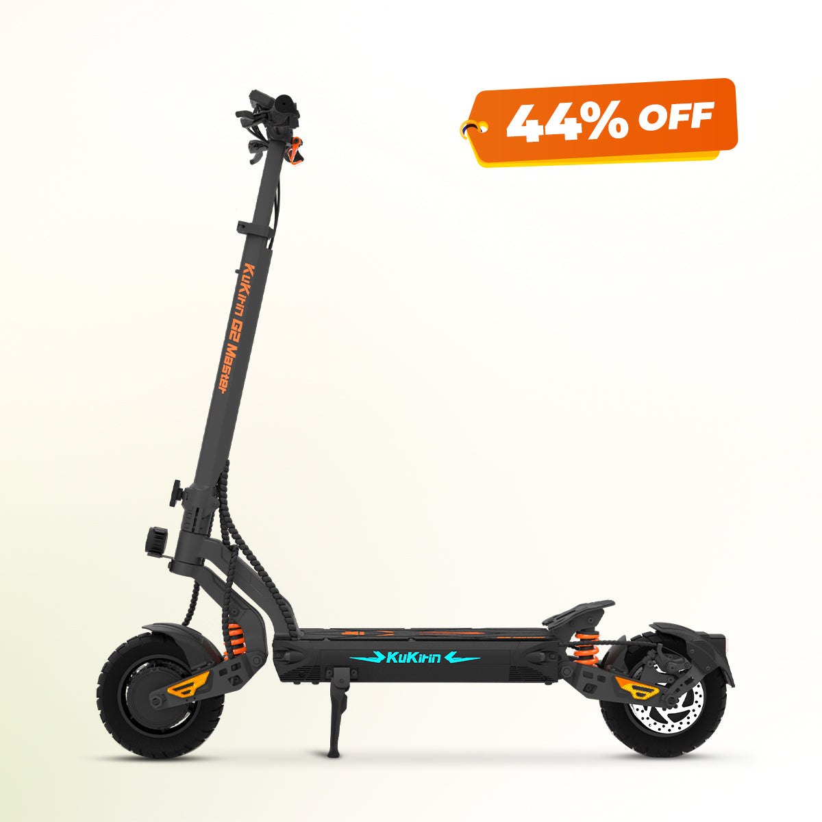 KuKirin G2 Master Off Road Electric Scooter for Adults