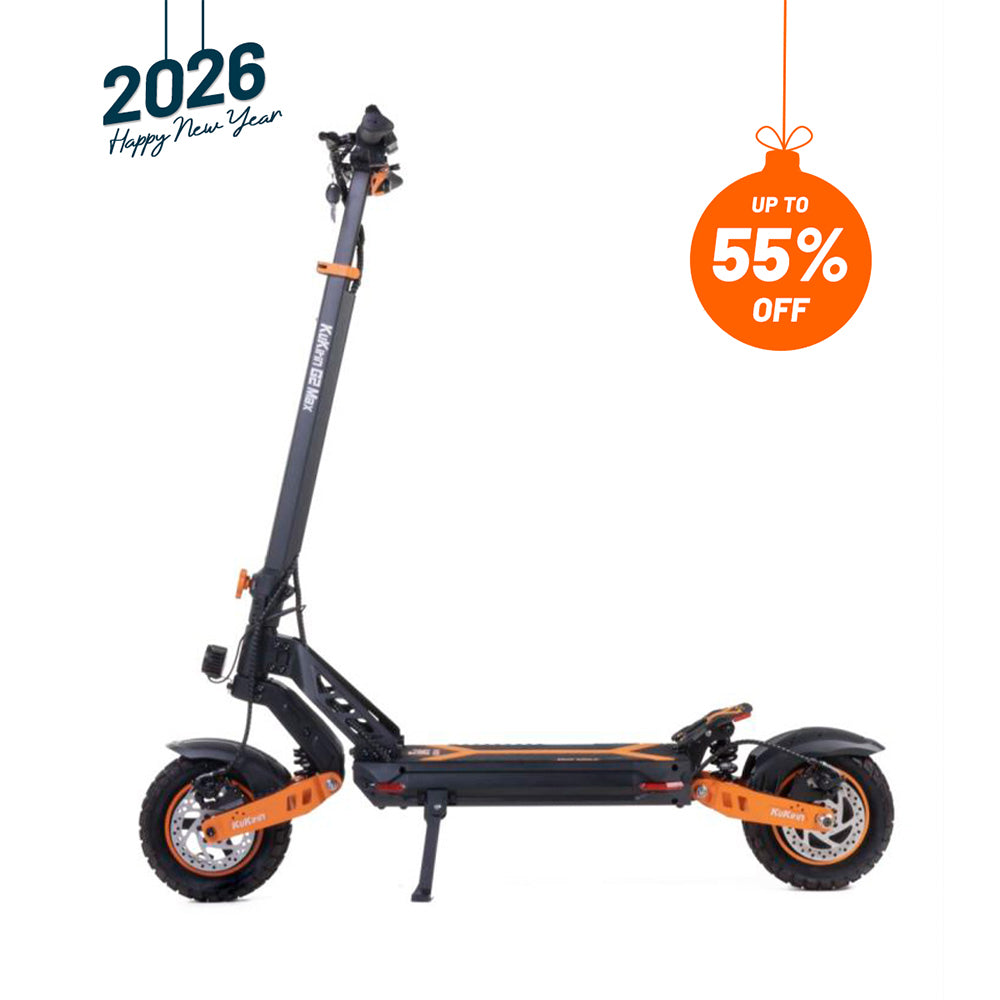 KuKirin G2 Max Electric Scooter for Adults with Removable Seat