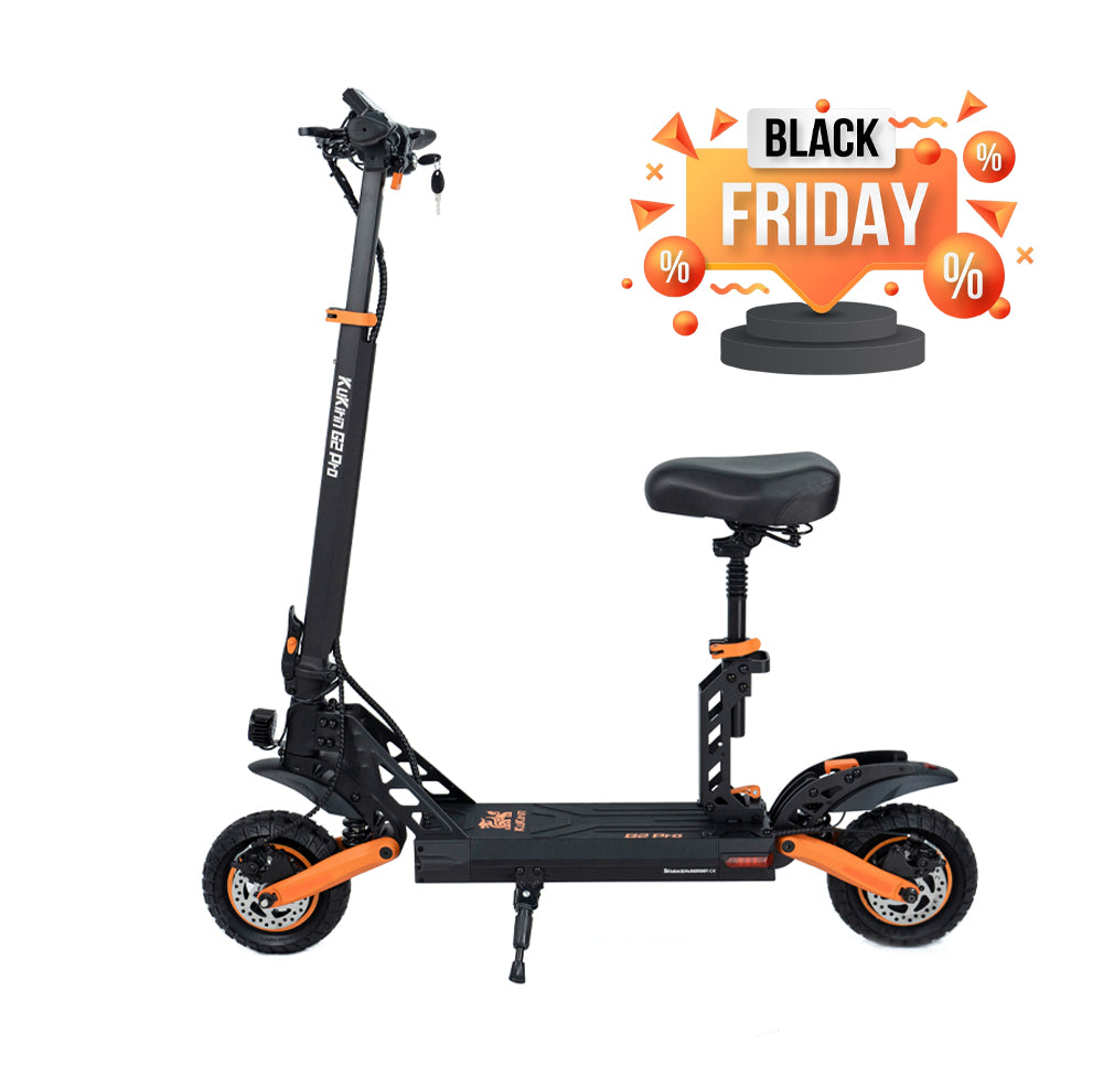 KuKirin G2 Pro Electric Scooter