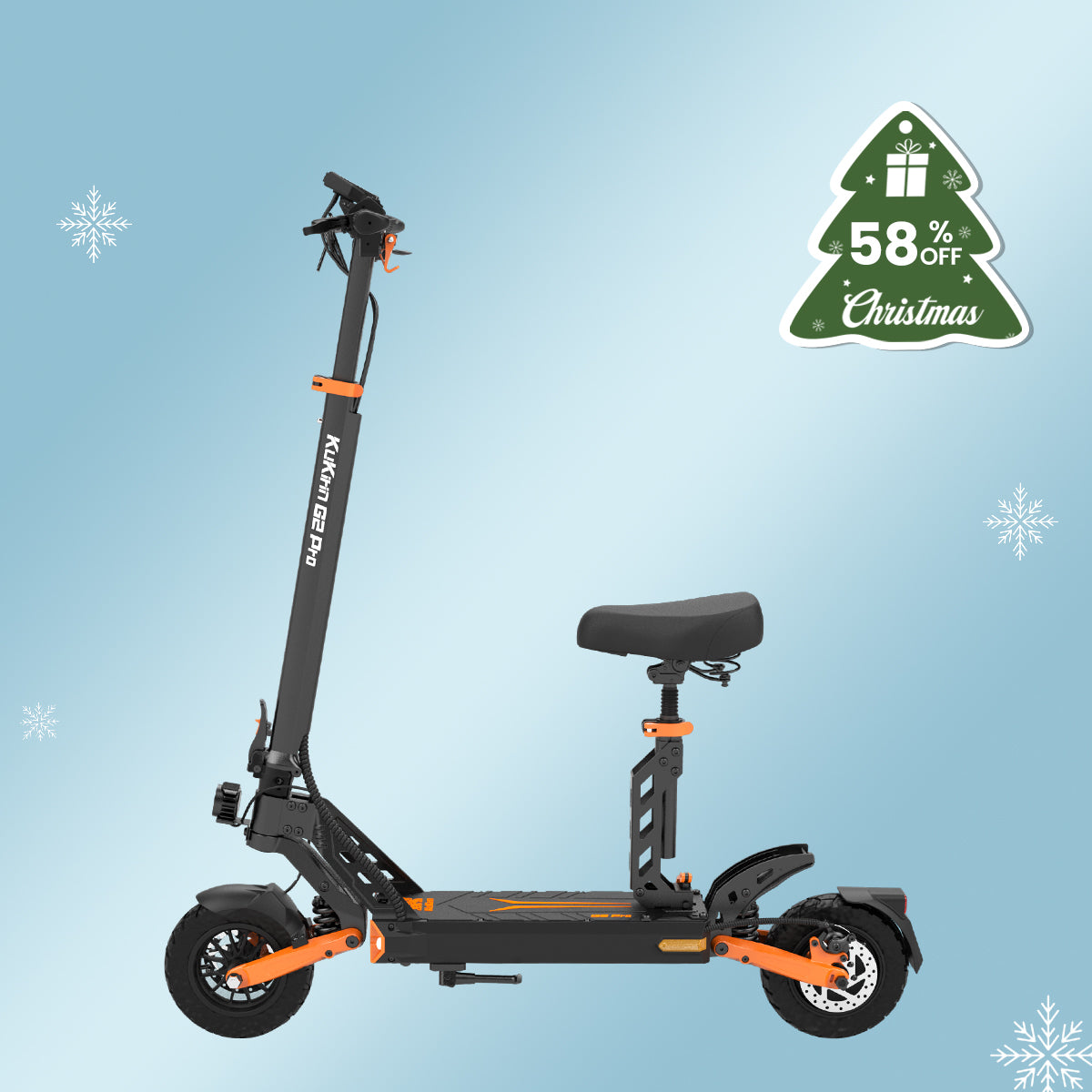 KuKirin G2 Pro Electric Scooter