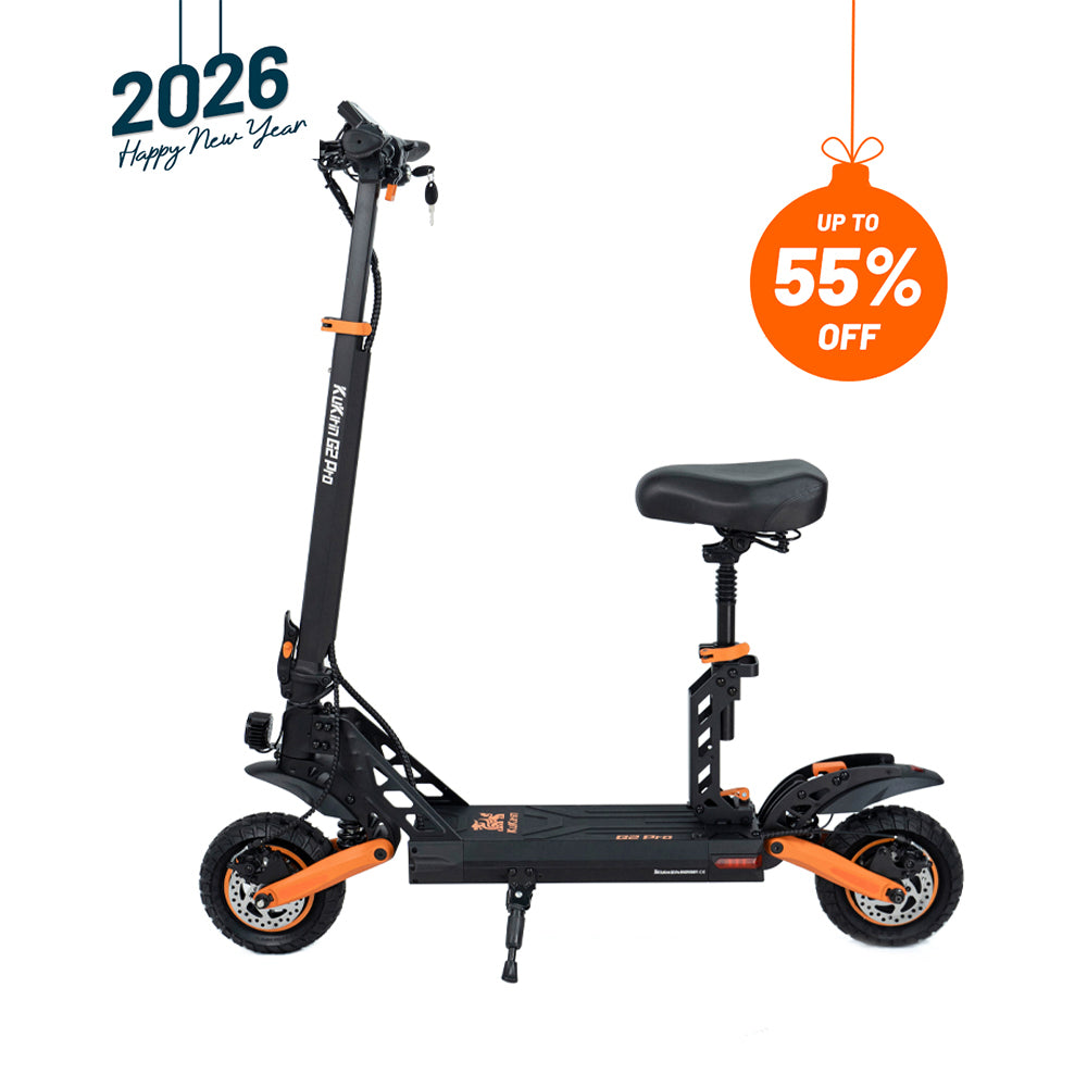 Monopattino elettrico KuKirin G2 Pro