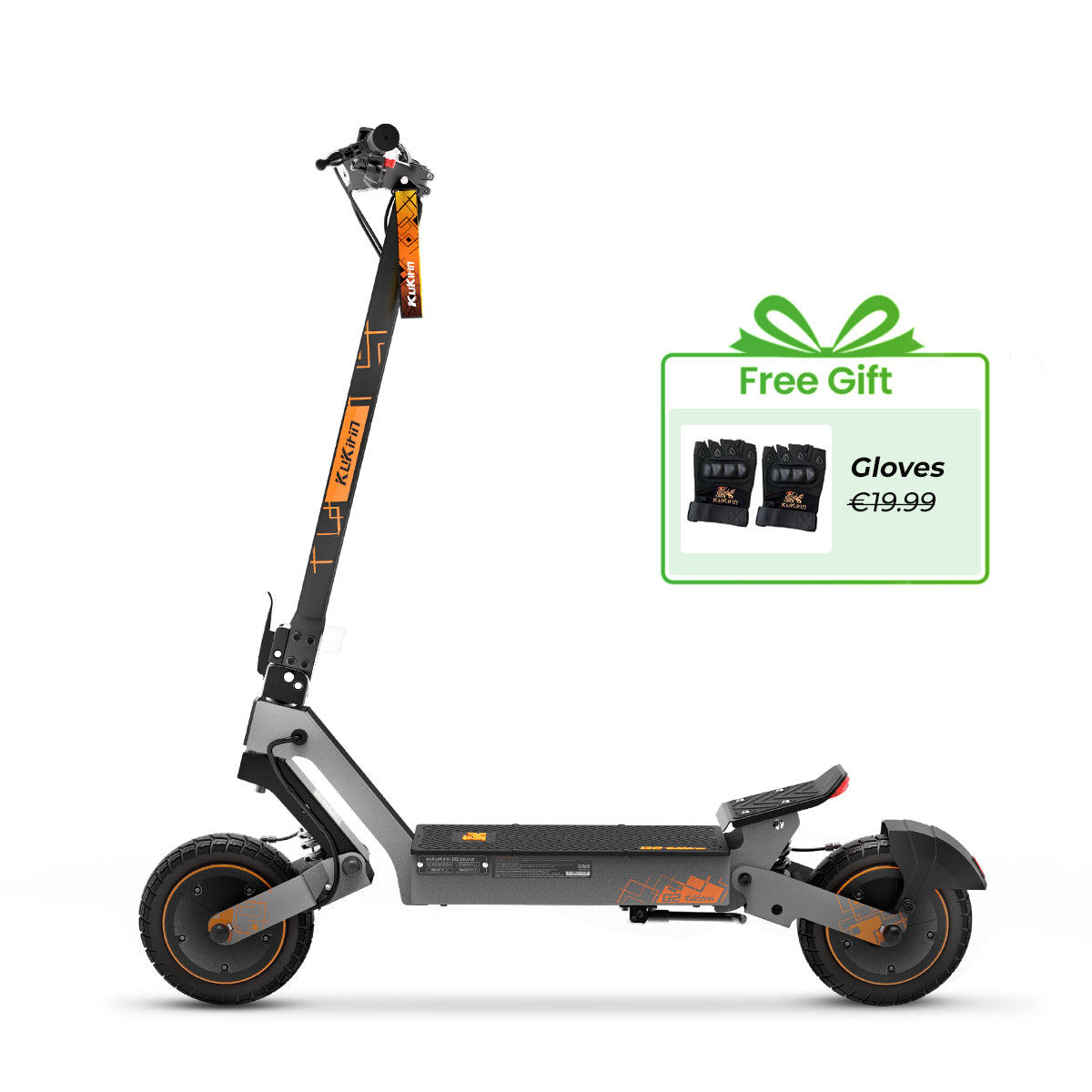 KuKirin G2 Ultra Fast Electric Scooter for Adults