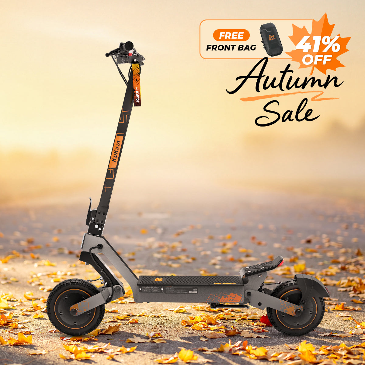 KuKirin G2 Ultra Fast Electric Scooter for Adults