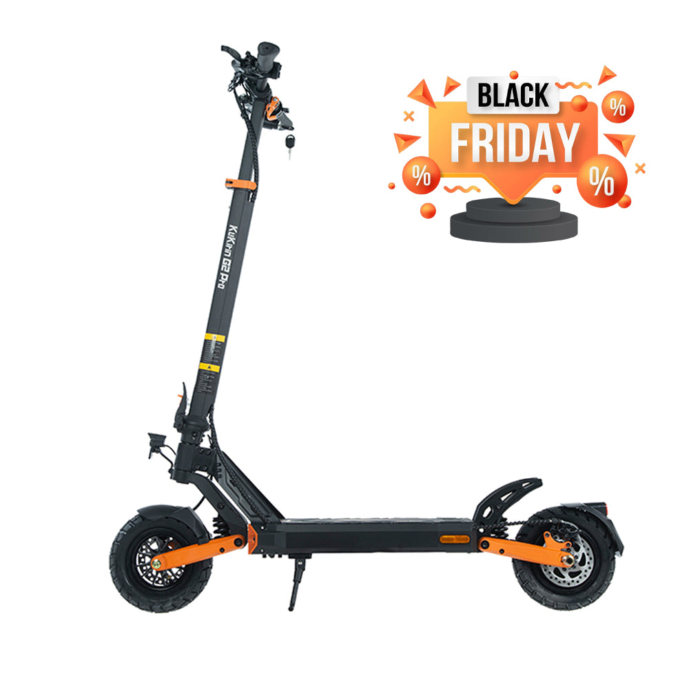 KuKirin G2 Pro (VMP) Electric Scooter