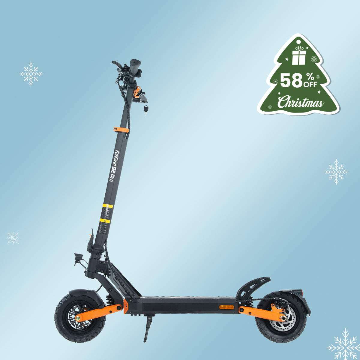 KuKirin G2 Pro (VMP) Electric Scooter