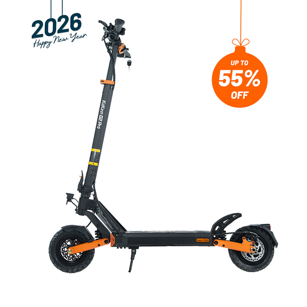 KuKirin G2 Pro (VMP) Electric Scooter