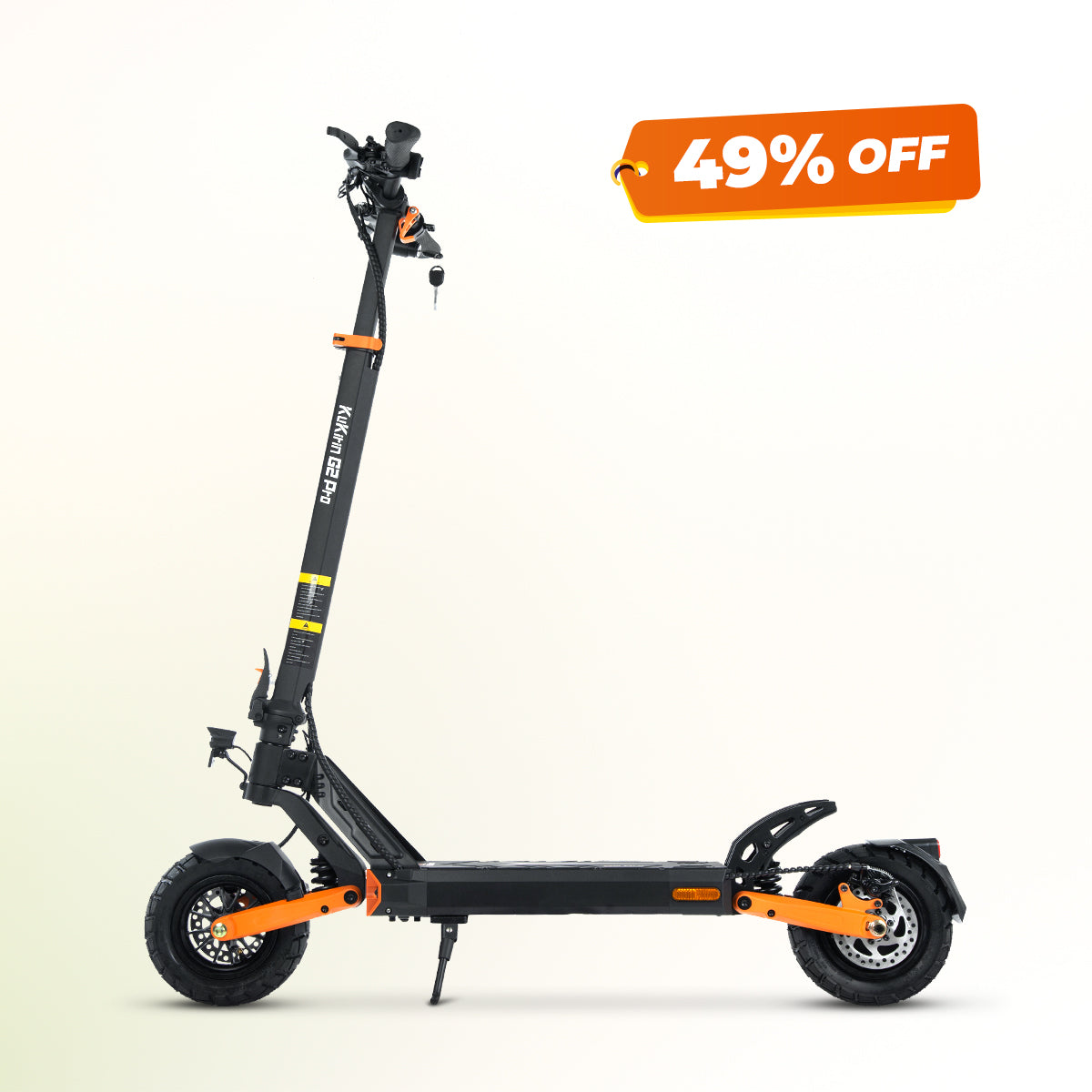 KuKirin G2 Pro (VMP) Electric Scooter