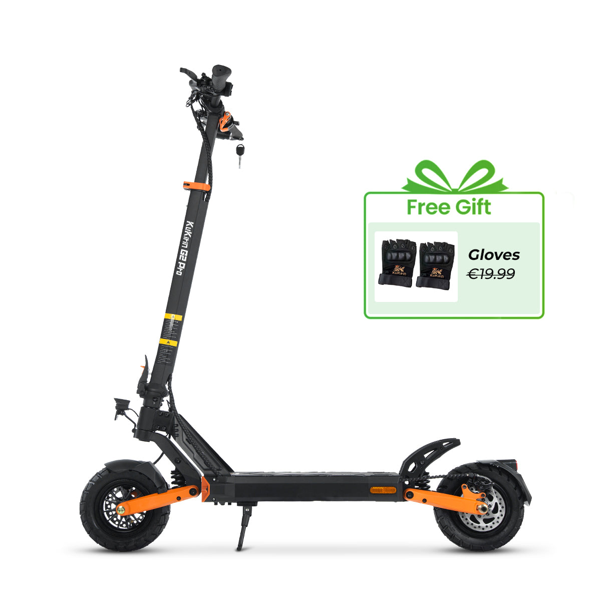 KuKirin G2 Pro (VMP) Electric Scooter