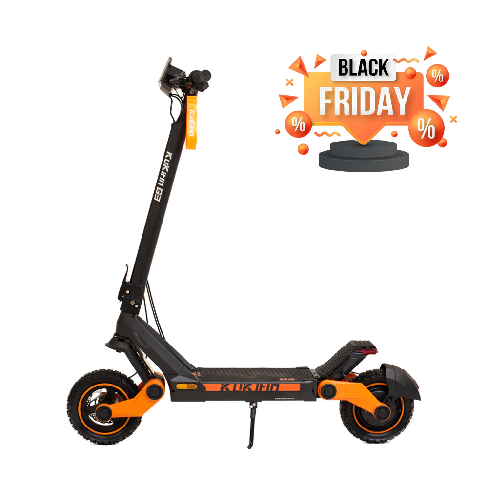 KugooKirin G3 all terrain electric scooter