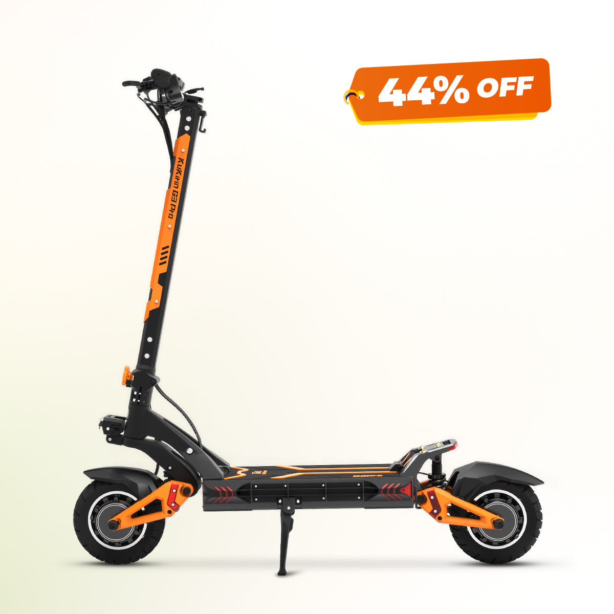 KuKirin G3 Pro Dual Motor Off-Road Electric Scooter