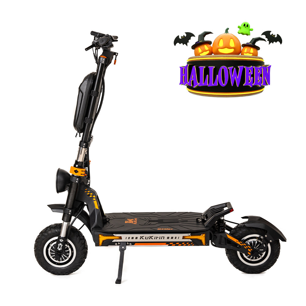 KuKirin G4 Max Fastest Off Road Electric Scooter for Adults
