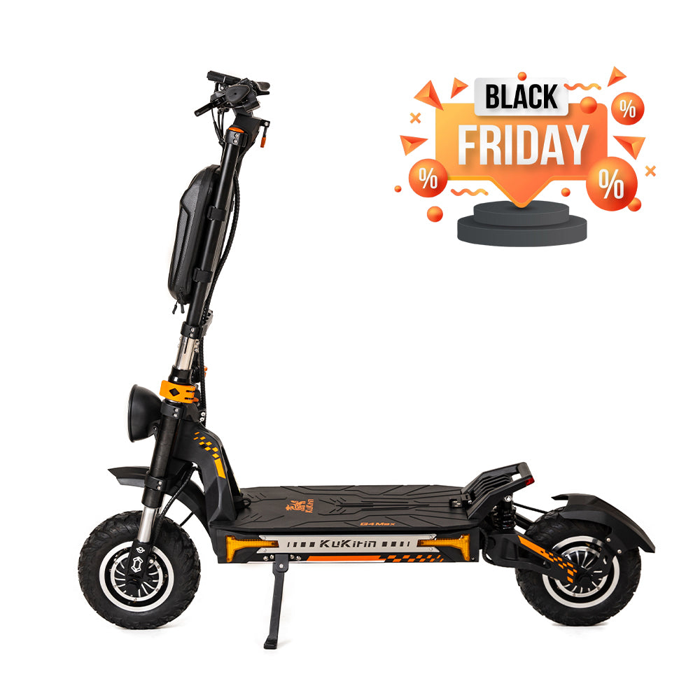 KuKirin G4 Max Fastest Off Road Electric Scooter for Adults