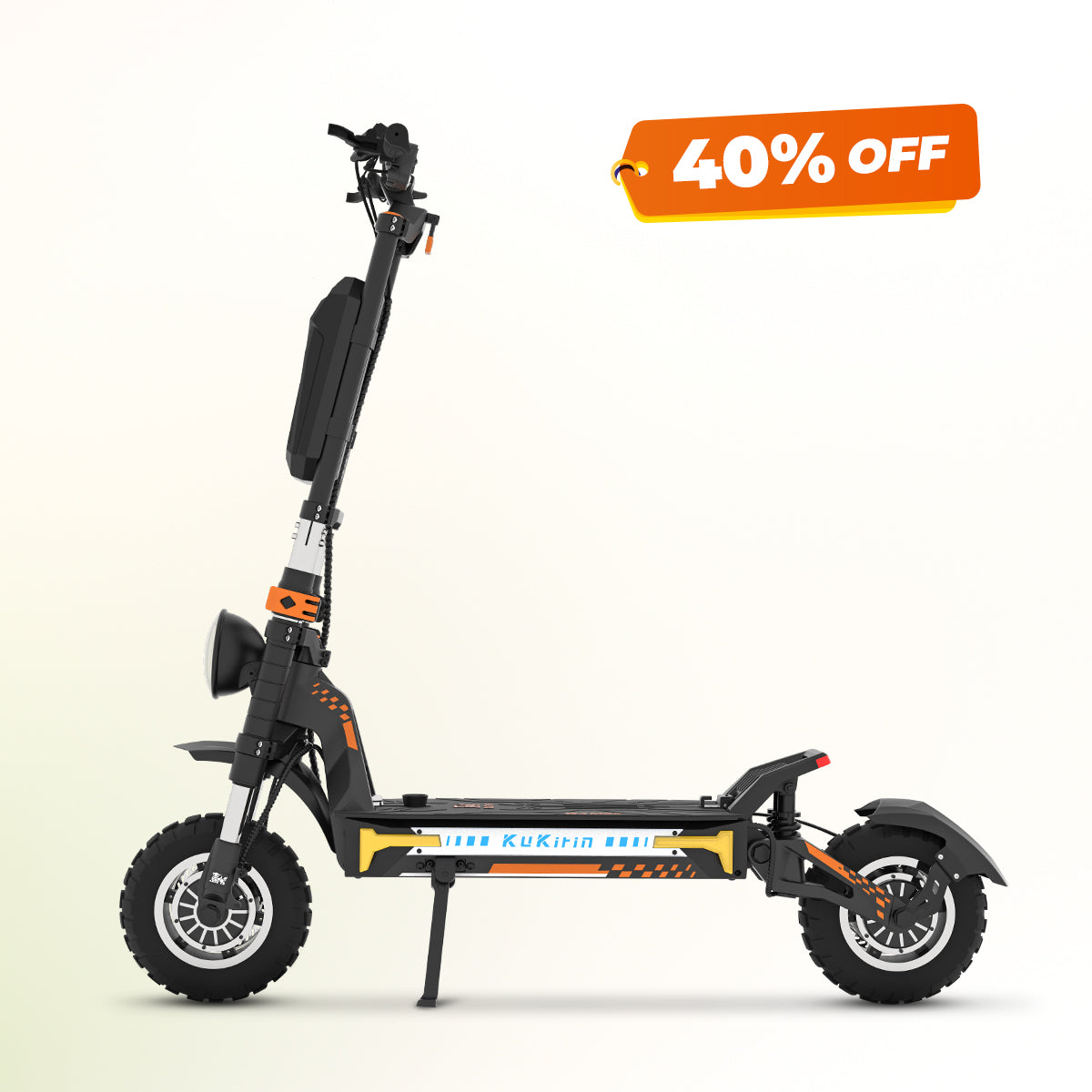 KuKirin G4 Max Fastest Off Road Electric Scooter for Adults