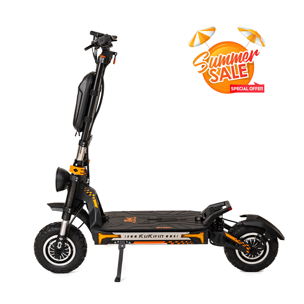 KuKirin G4 Max Fastest E Scooter Off Road for Adults