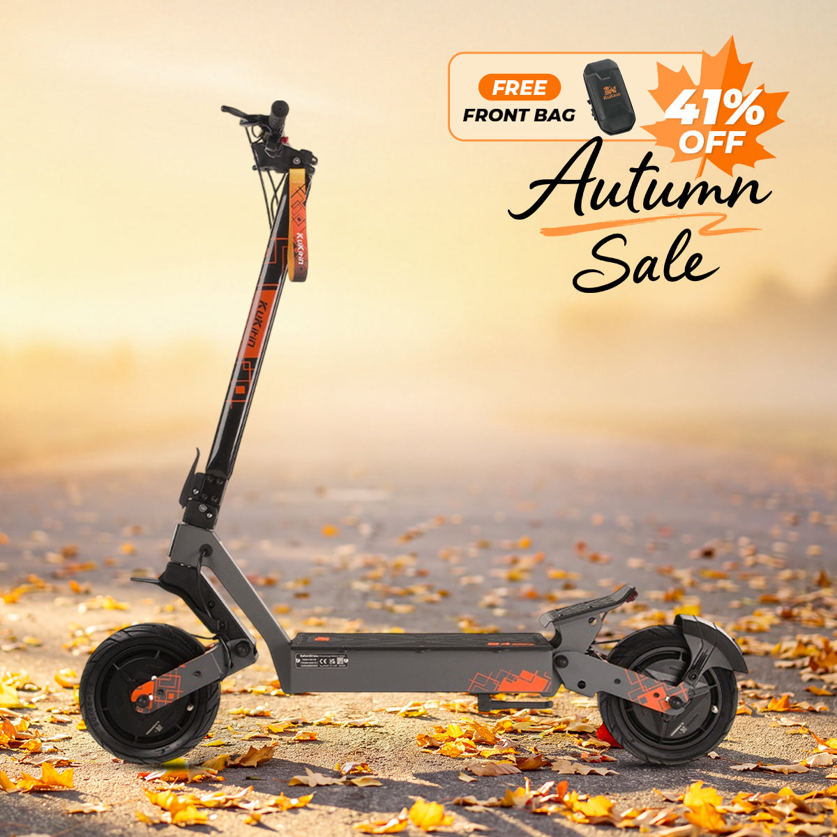 KuKirin G4 Ultra Electric Scooter