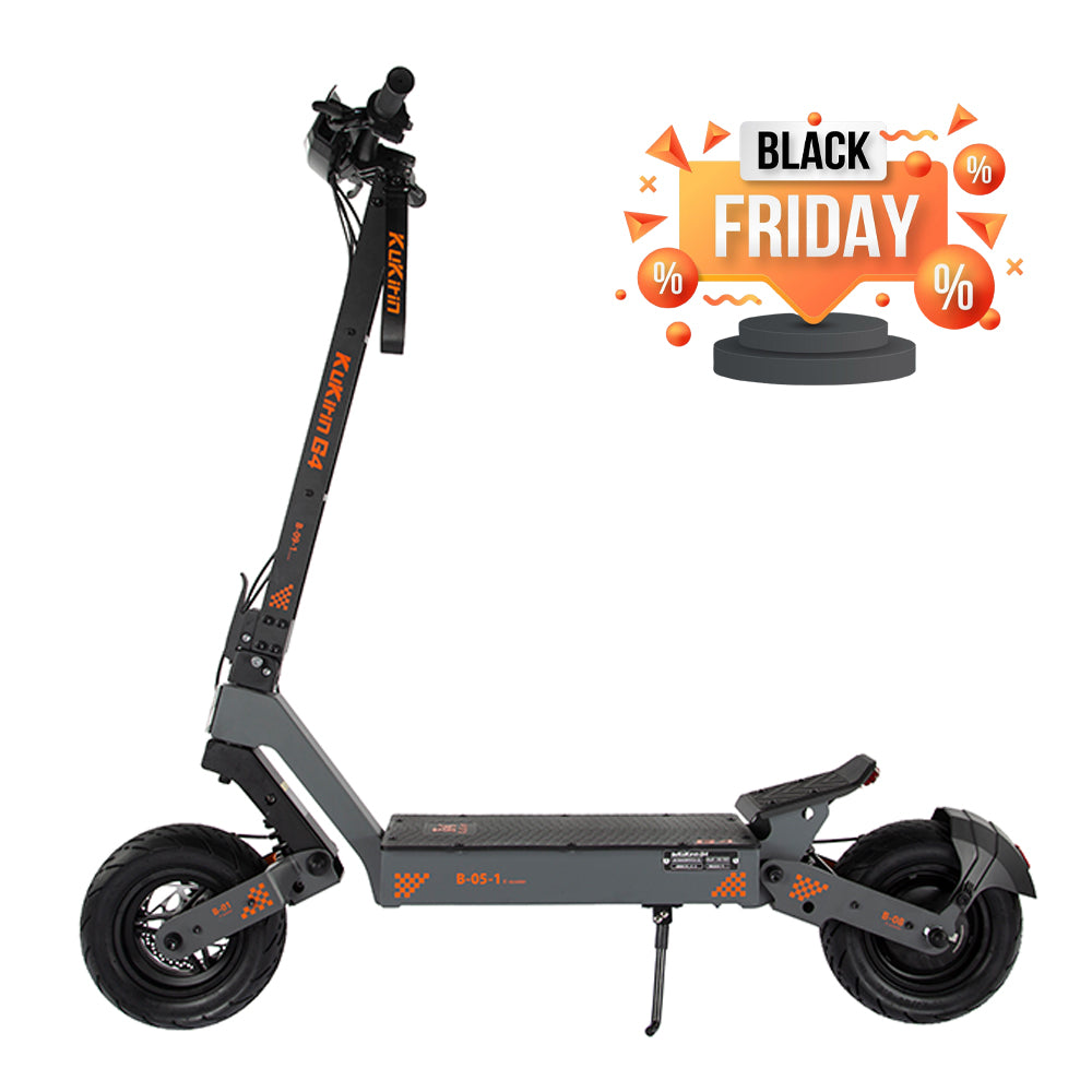 KuKirin G4 Fast & Long Range E Scooter