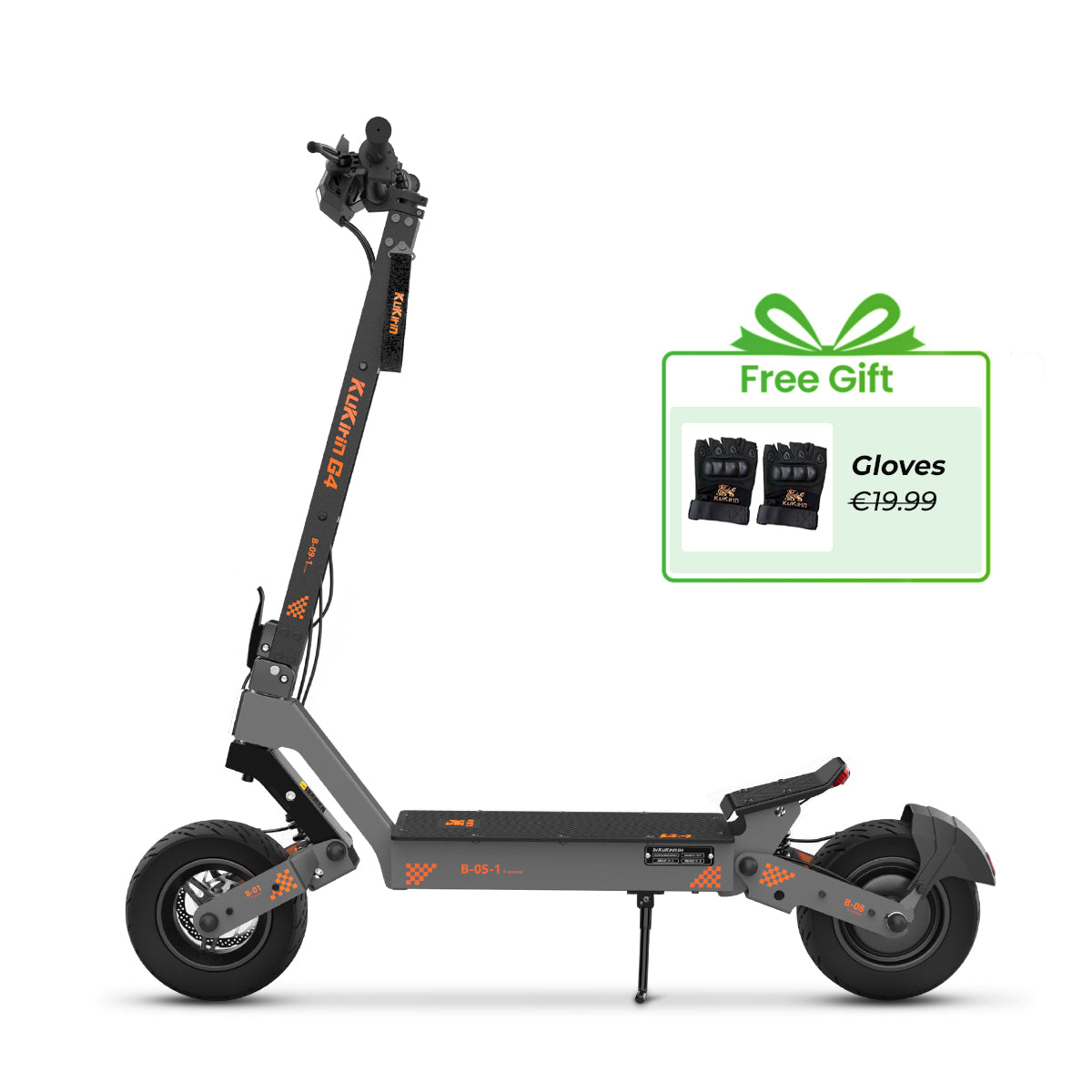 KuKirin G4 Fast & Long Range E Scooter