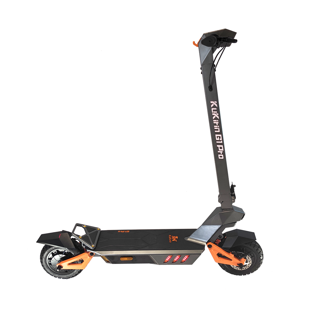 KuKirin G1 Pro  Off-Road Electric Scooter with Cobra's Design