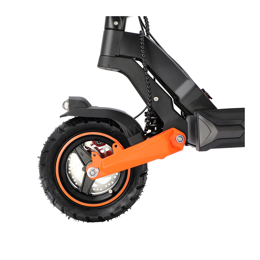 KUGOO F3 Plus Folding Off-Road Electric Scooter for Adults